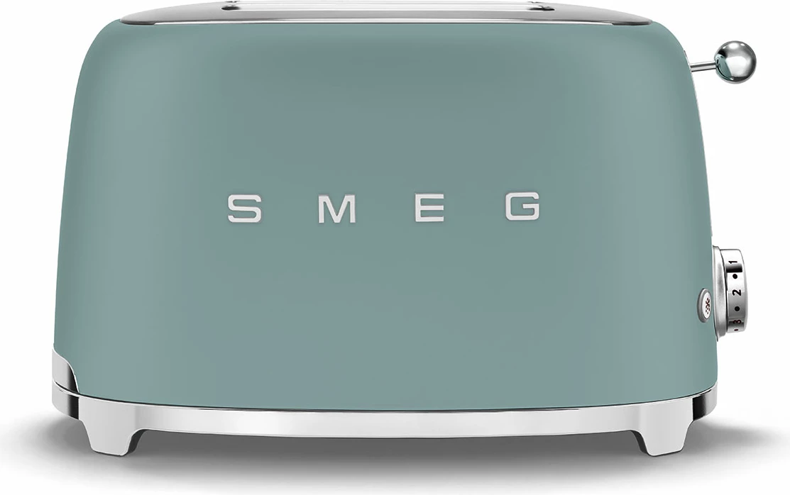 Thekëse buke SMEG TSF01EGMEU, e gjelbër