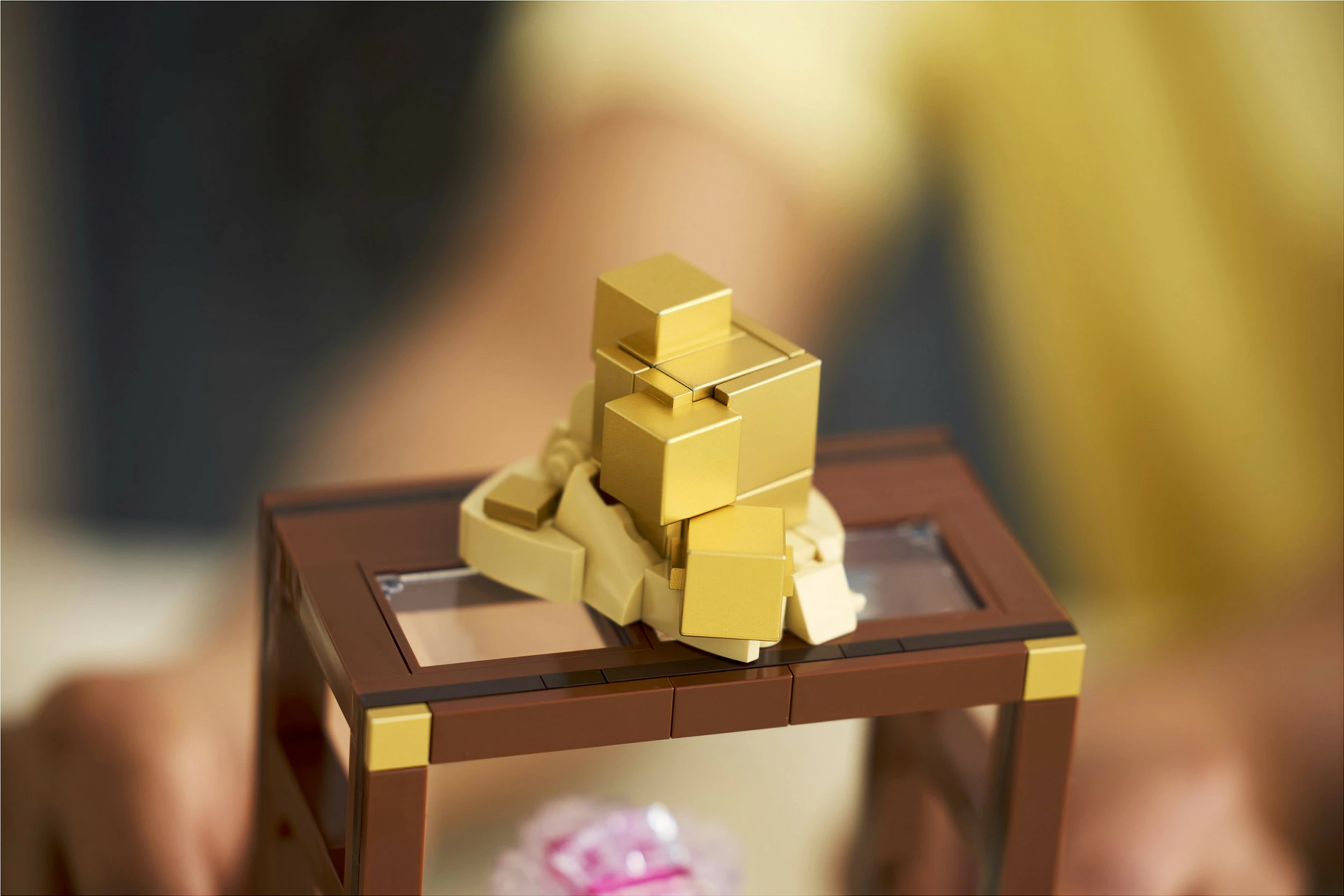 Set LEGO Ideas Mineral Collection 21362, 880 copë, 18+, shumëngjyrësh