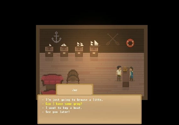 Peachleaf Pirates EN Global