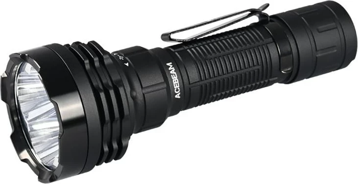 Elektrik dore AceBeam P18, LED, i zi