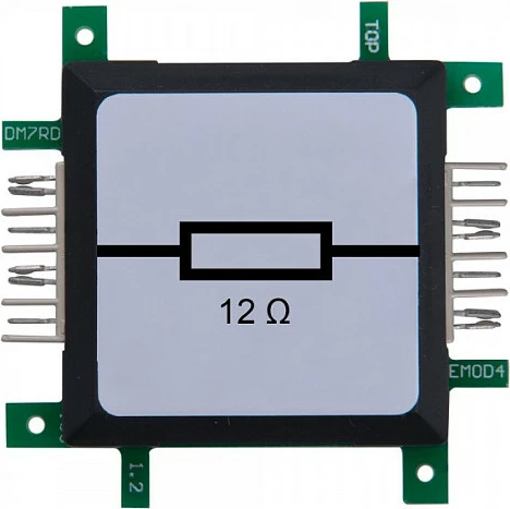 Rezistor ALLNET BrickRknowledge 12 Ohm, modul për lidhje