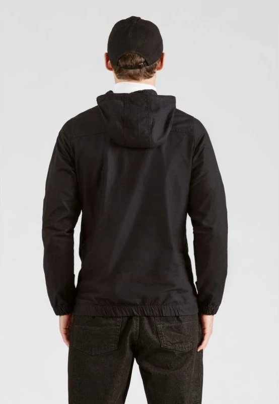 Jakne për meshkuj Ellesse, e zezë