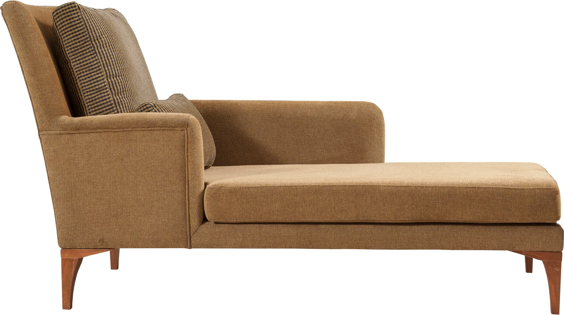 Divan Atelier del Sofa, ngjyrë mustard, Bifo
