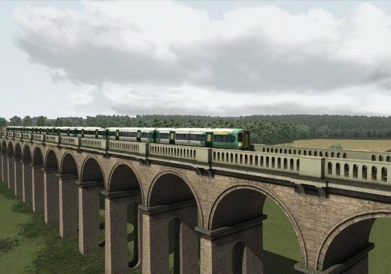 Train Simulator: London to Brighton Route DLC EN/DE/FR Global