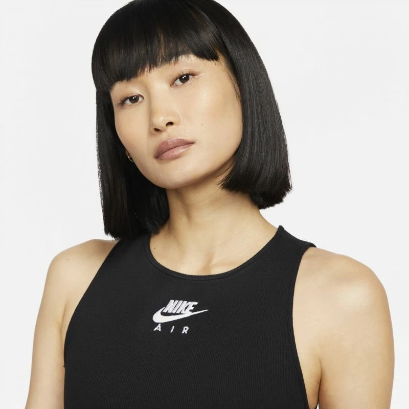 Maicë pa mëngë për femra Nike, e zezë