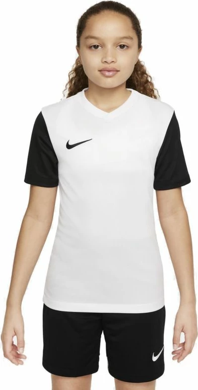 Maicë për fëmijë Nike, e bardhë [Madhësia: S]