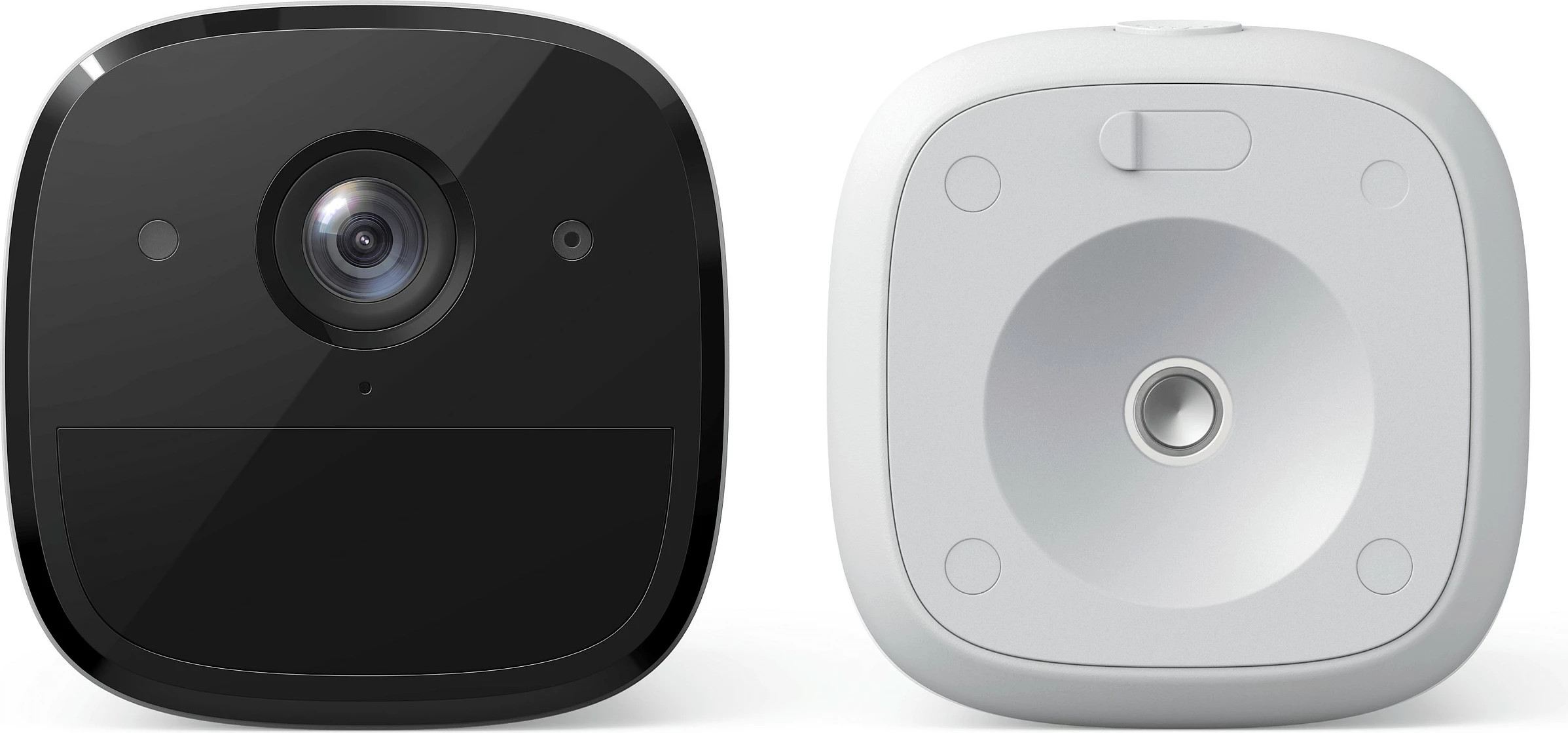 Kamerë sigurie EUFY eufyCam 2 Pro, sistem 2 kamera, 2K, pa kabllo, IP67, HomeKit/Alexa, e bardhë