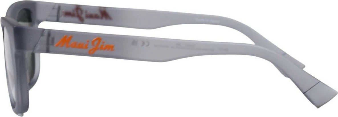 Syze dielli për meshkuj Maui Jim Kaulike 687-14, transparente [Ngjyra: 53]