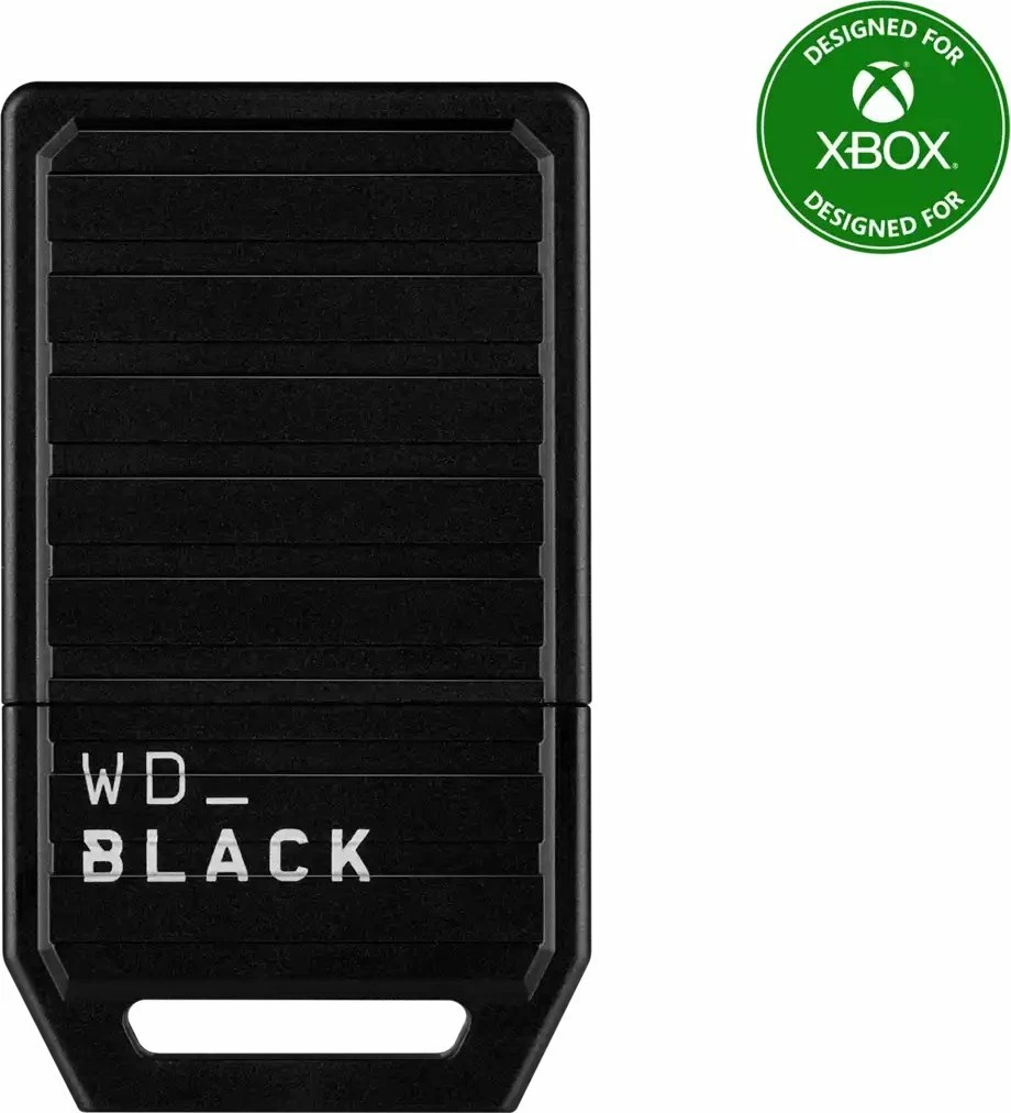Kartë zgjerimi WD WD_BLACK C50 1TB për Xbox Series X/S, WDBMPH0010BNC-WCSN, e zezë