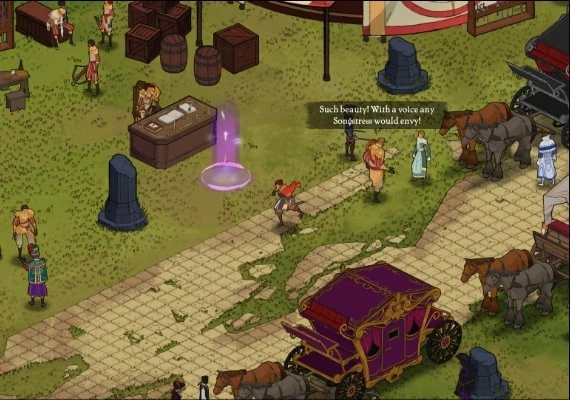 Masquerada: Songs and Shadows EN/DE/FR/PT/RU/TR Global