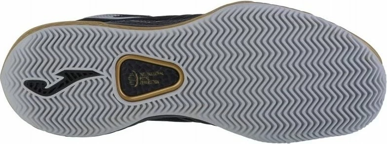 Patika tenisi Joma T.Point Men 2371, nr. 37, e zezë/bardhë/ari