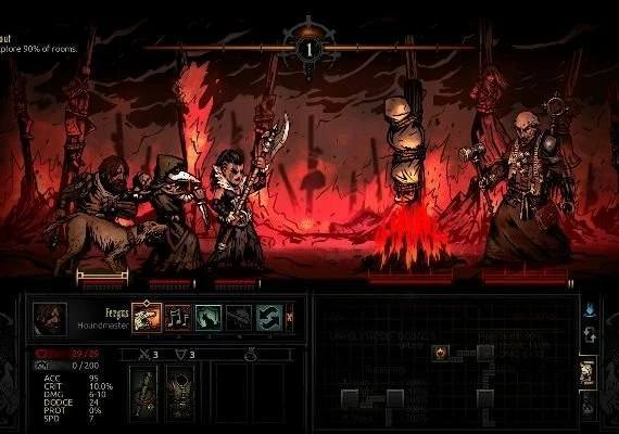Darkest Dungeon - Upgrade DLC Ancestral Edition EN Global