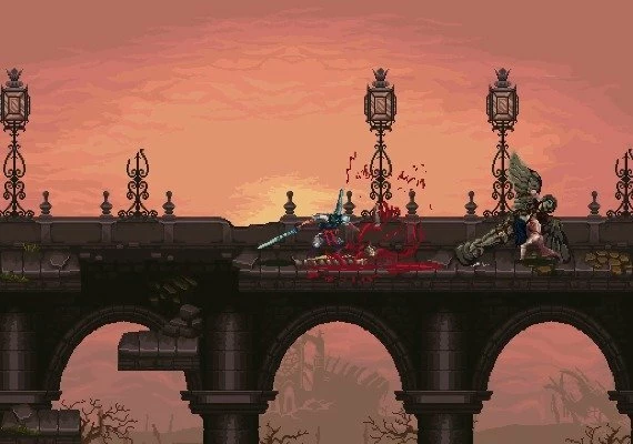 Blasphemous - OST DLC Global