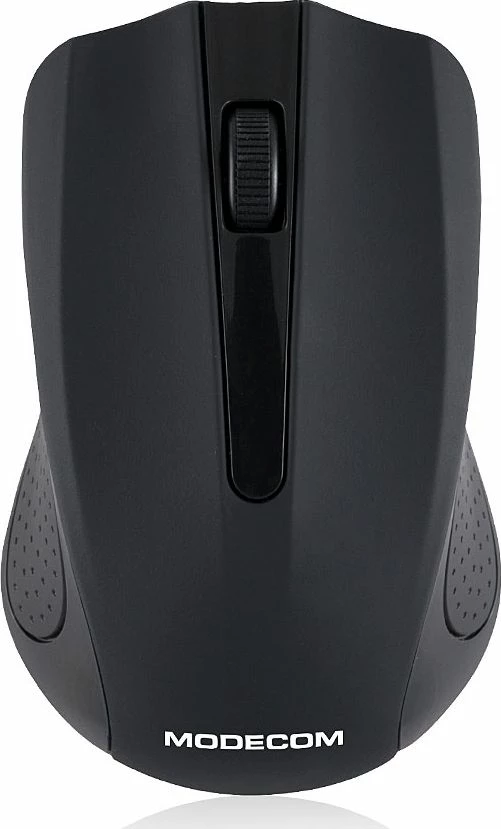 Maus Modecom MC-WM9 (M-MC-0WM9-100), wireless, 1200 DPI, optik, USB, i zi