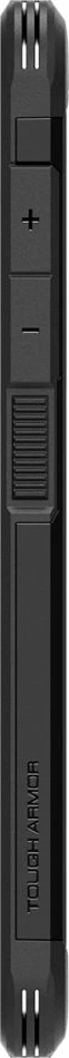 Mbështjellës Spigen Tough Armor për Samsung Galaxy S24, i zi