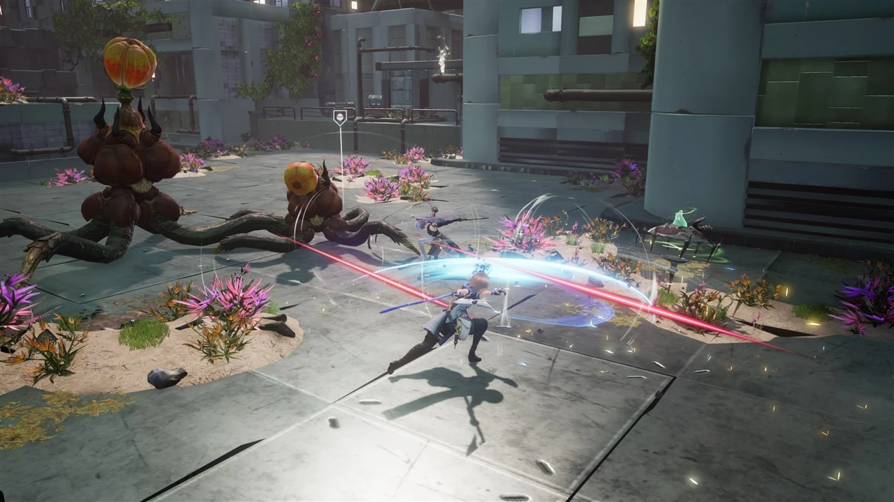 Lojë për Nintendo Switch Square Enix Harvestella