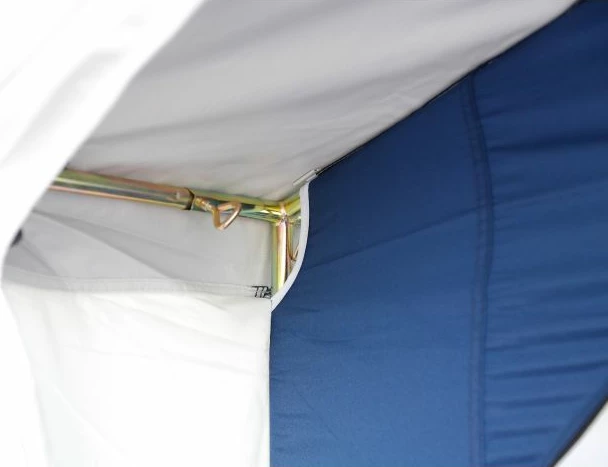 Tendë kuzhine Brunner Gusto III NG 200 x 200 cm, blu