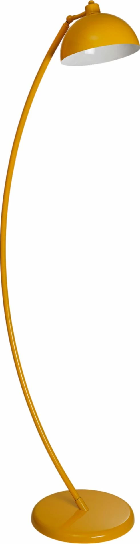 Llambë dyshemeje Opviq, ngjyrë mustard, 8918-1