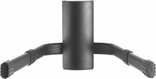 Raft muri flotues VONHAUS 3005025, kapacitet 25 kg, i zi