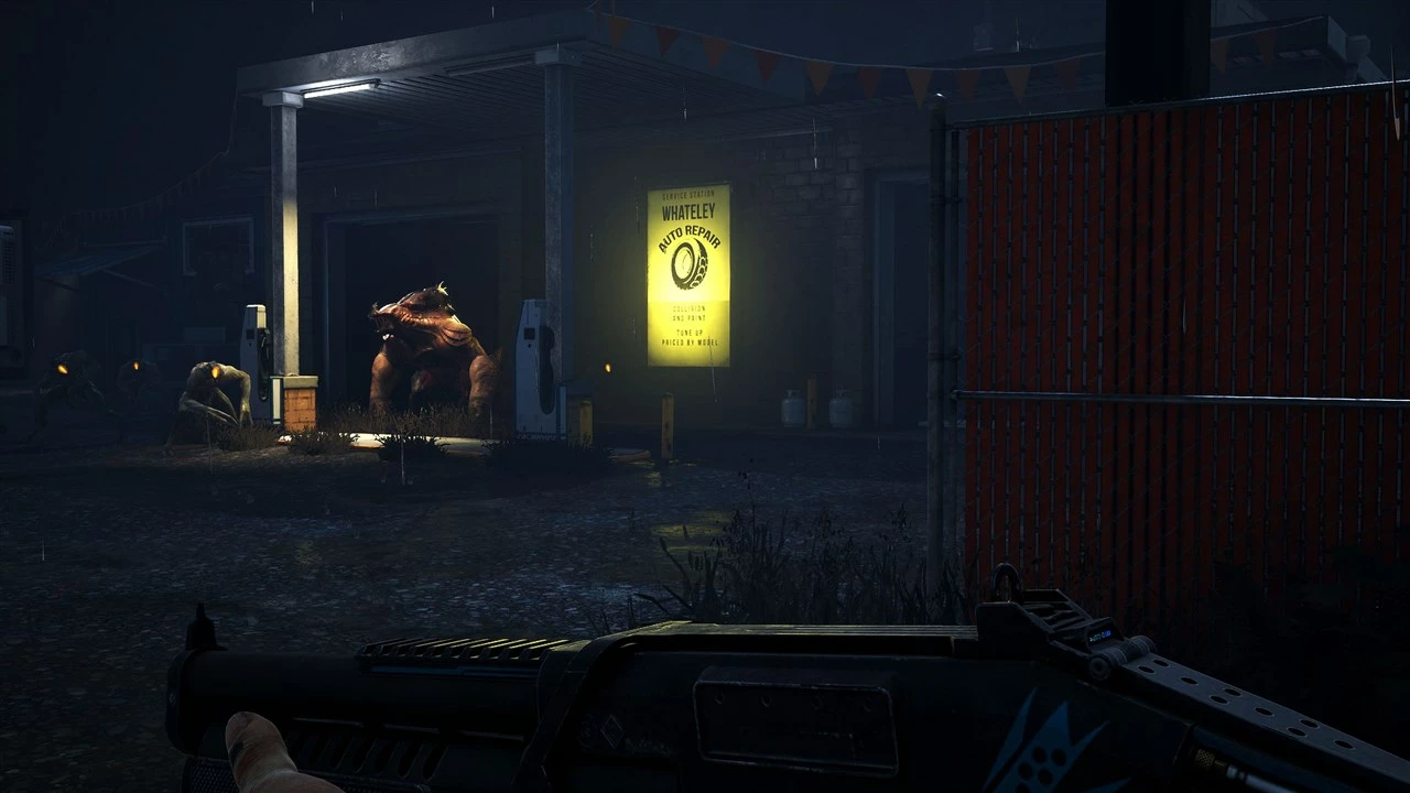 Lojë për Xbox One Gearbox Publishing EarthFall Deluxe Edition PEGI 16