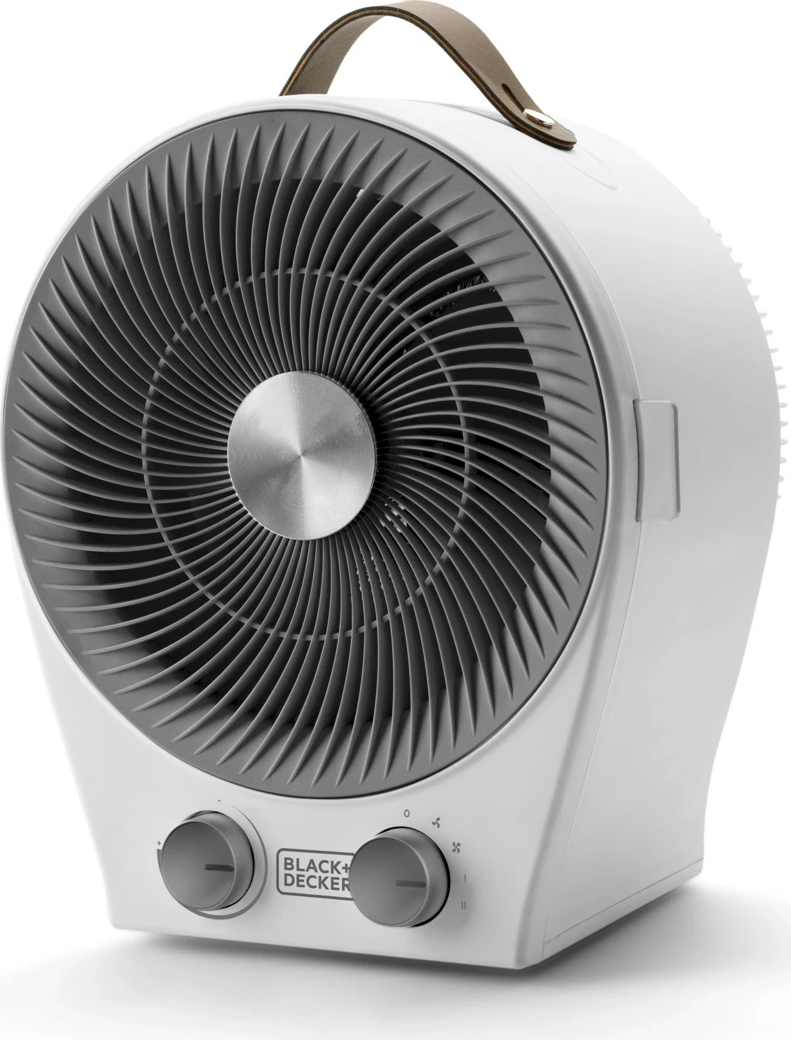 Ngrohës ventilator Black&Decker BXFSH2000E 2000W, bardhë