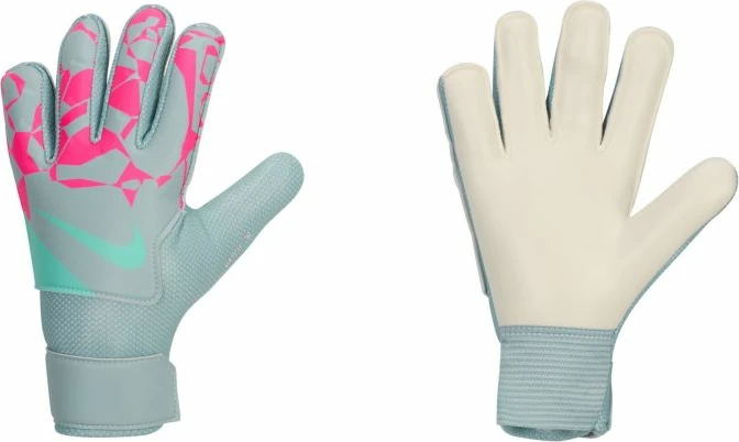 Doreza portieri për fëmijë Nike, të kaltra