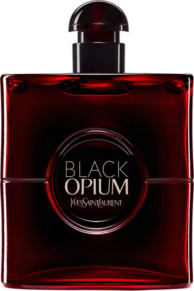 Eau de Parfum për femra Yves Saint Laurent Black Opium Over Red, 90ml