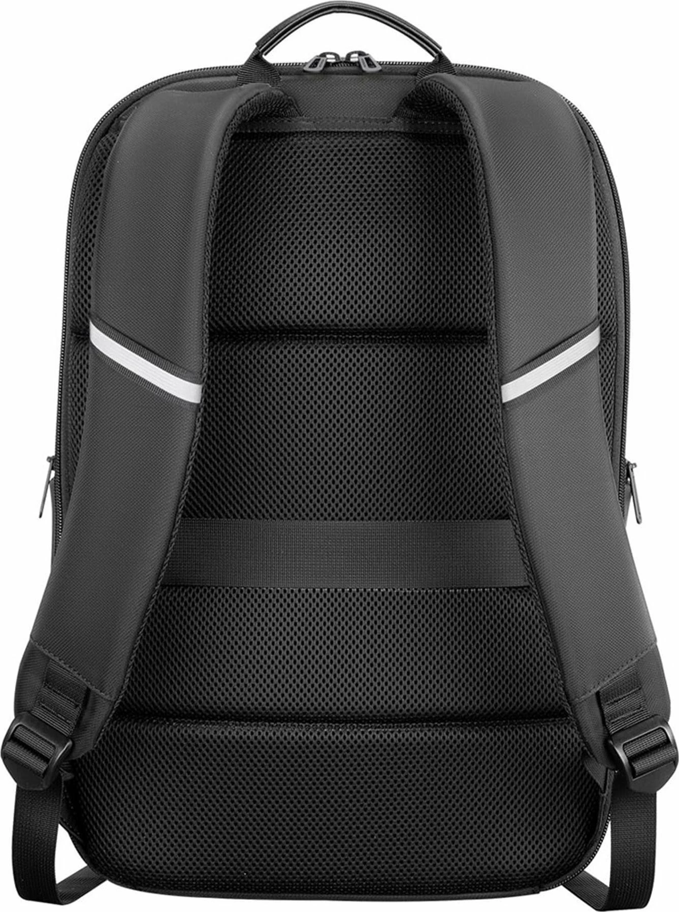 Çantë shpine për laptop Modecom Creative 15, 15.6\", me port USB, e zezë