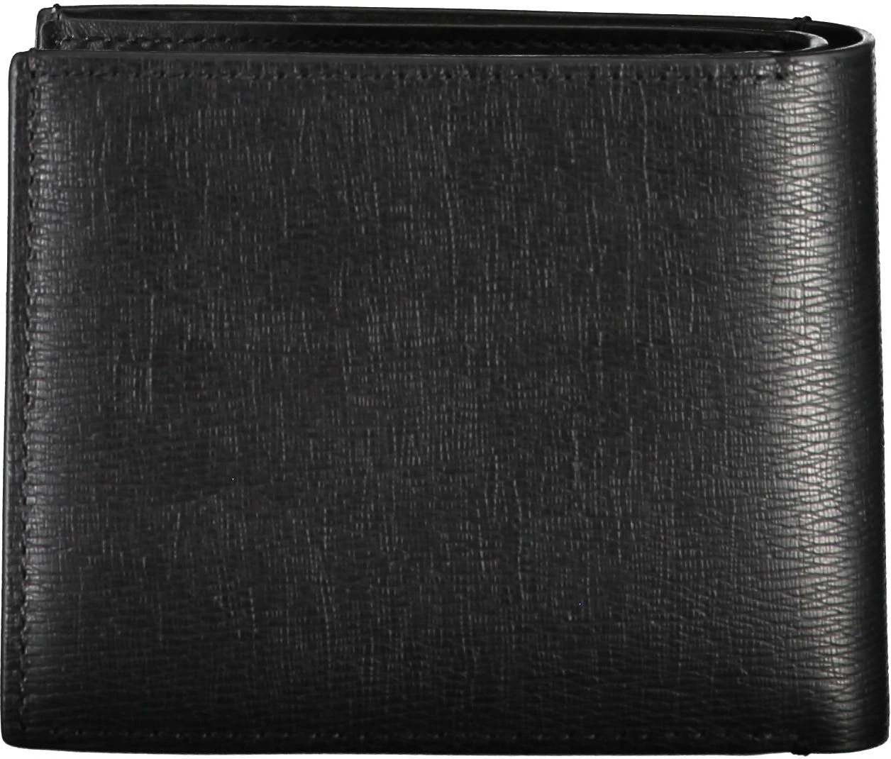 Portofol për meshkuj CALVIN KLEIN, i zi