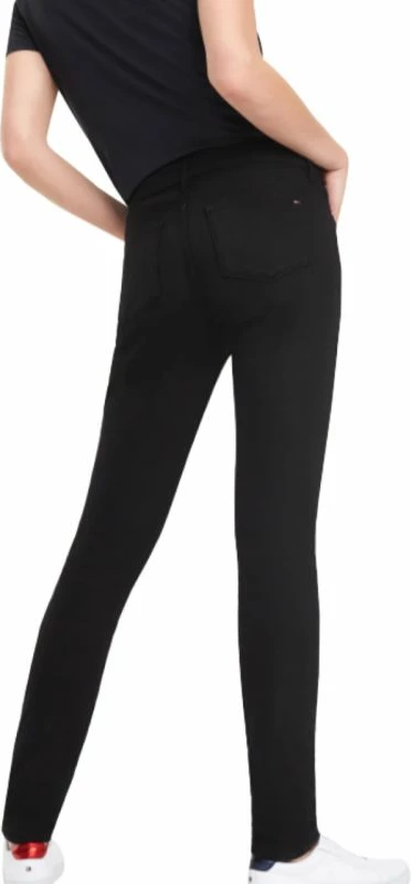 Pantallona për femra Tommy Hilfiger Como, të ngushta