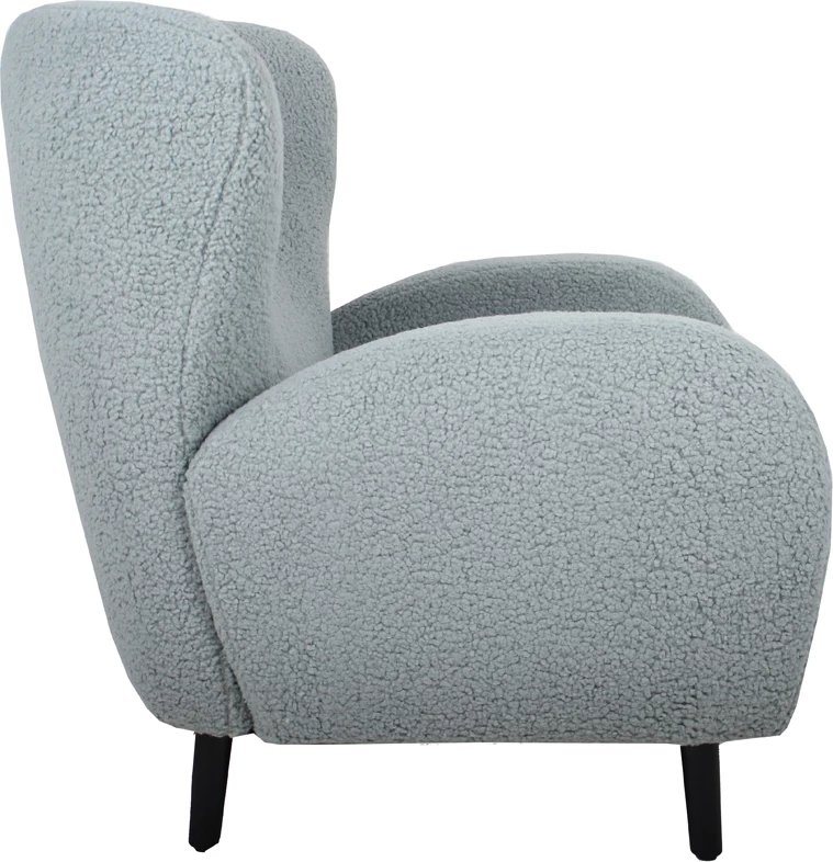 Fotel ONE ONLY, ngjyrë mente, 84.5x89x93 cm