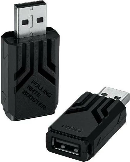 Maus ASUS ROG Keris II Ace Wireless, i zi