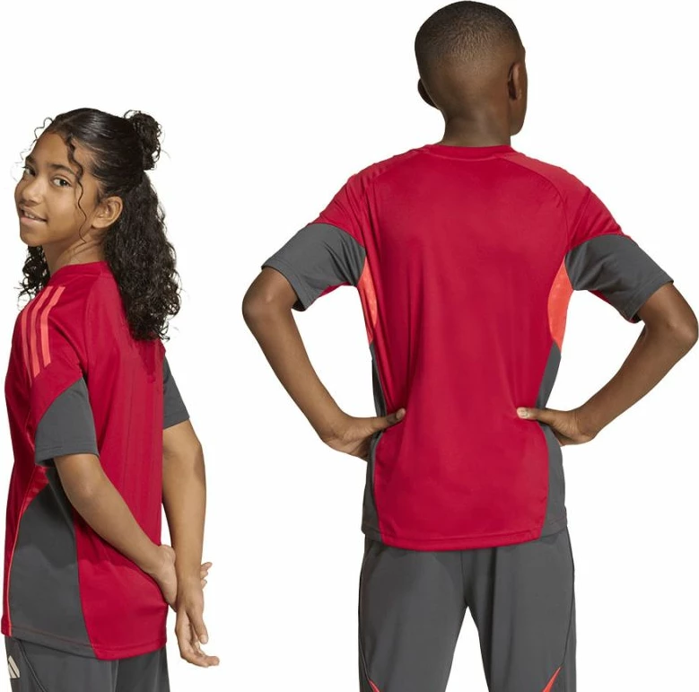 Maicë për fëmijë adidas Liverpool FC Training JSY Junior
