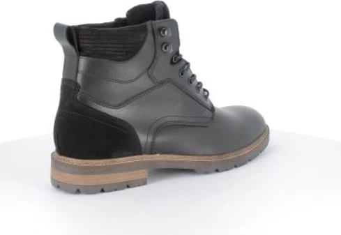 Qizme për meshkuj DESERTS05, të zeza