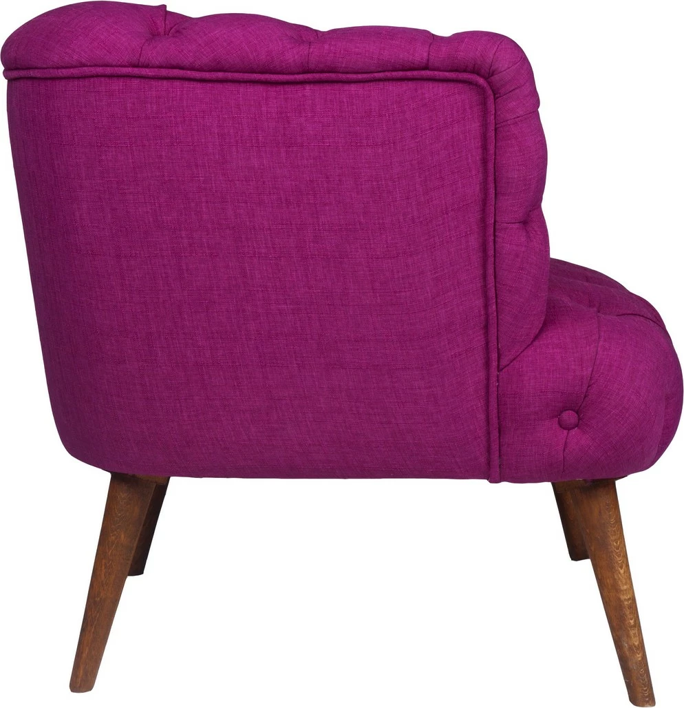 Karrige Wing Atelier del Sofa, West Monroe, ngjyrë vjollcë