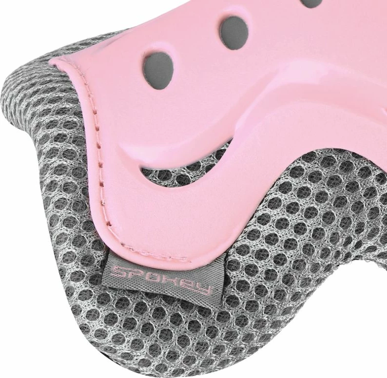 Set mbrojtës për fëmijë Spokey SHIELD, M