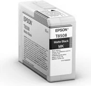 Kartrix boje Epson T85080N UltraChrome HD, 80ml, Matte Black