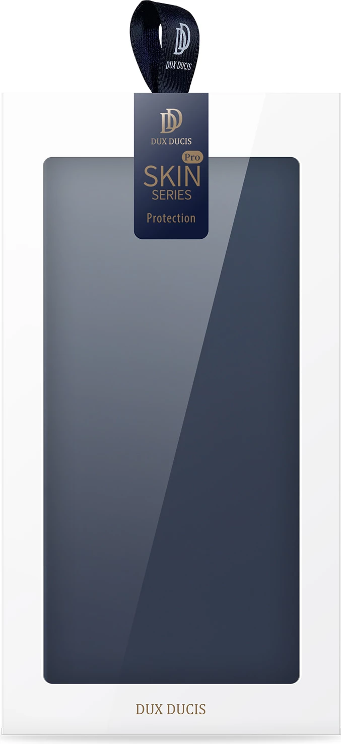 Mbështjellës Dux Ducis Skin Pro për Samsung Galaxy A35 5G, me kapak, Blu