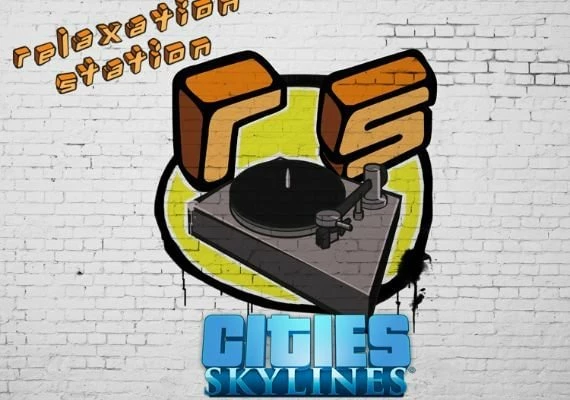 Cities: Skylines - Relaxation Station DLC EN Global