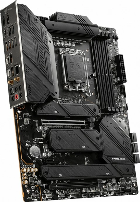 Pllakë amë MSI MAG Z790 TOMAHAWK WIFI, Intel, LGA 1700, 192 GB, DDR5-SDRAM