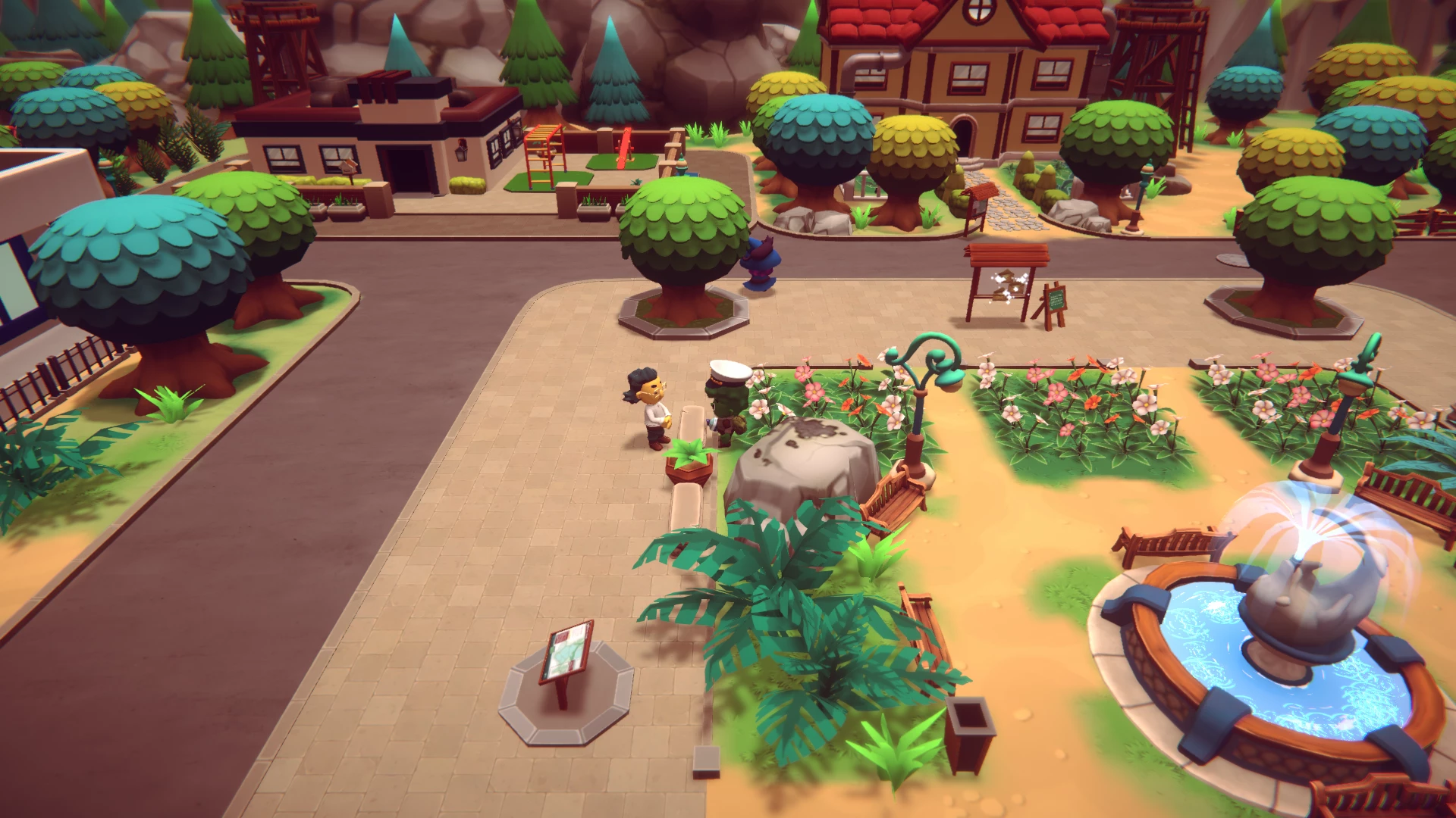Lojë për Nintendo Switch Meridiem Games Spirit Of The Island - Paradise Edition, PEGI 7