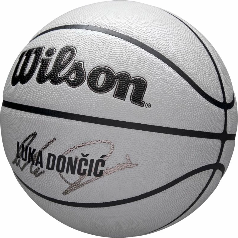 Top basketbolli Wilson, për meshkuj dhe femra, gri [Madhësia: 7]