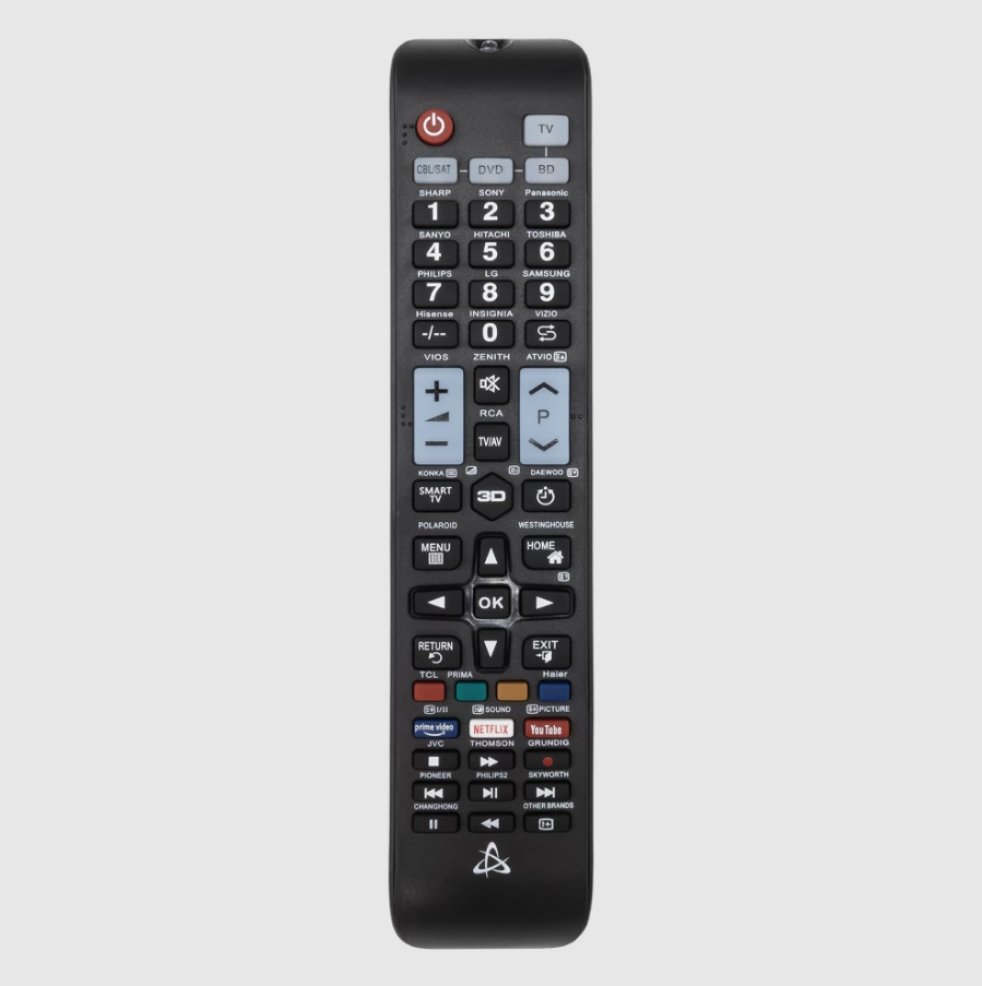 Telekomand Universale Sbox