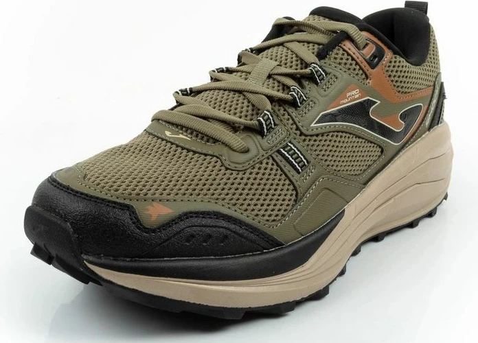 Atlete trekking për meshkuj Joma Shock, khaki