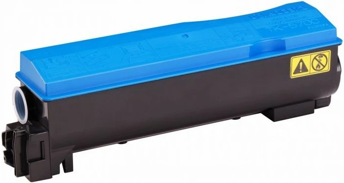 Toner Kyocera TK-570C cyan, origjinal, 12000 faqe