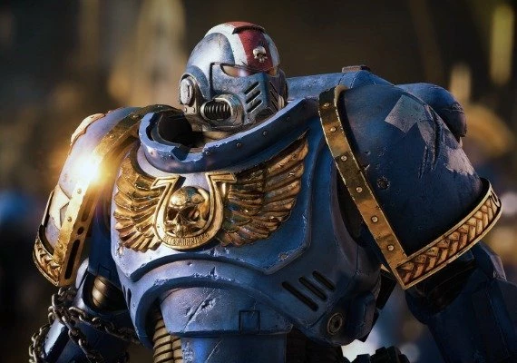 Warhammer 40,000: Space Marine 2 Gold Edition EN/DE/FR/IT/RU/ES Global