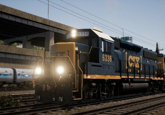 Train Sim World: CSX GP40-2 Loco DLC EN Global