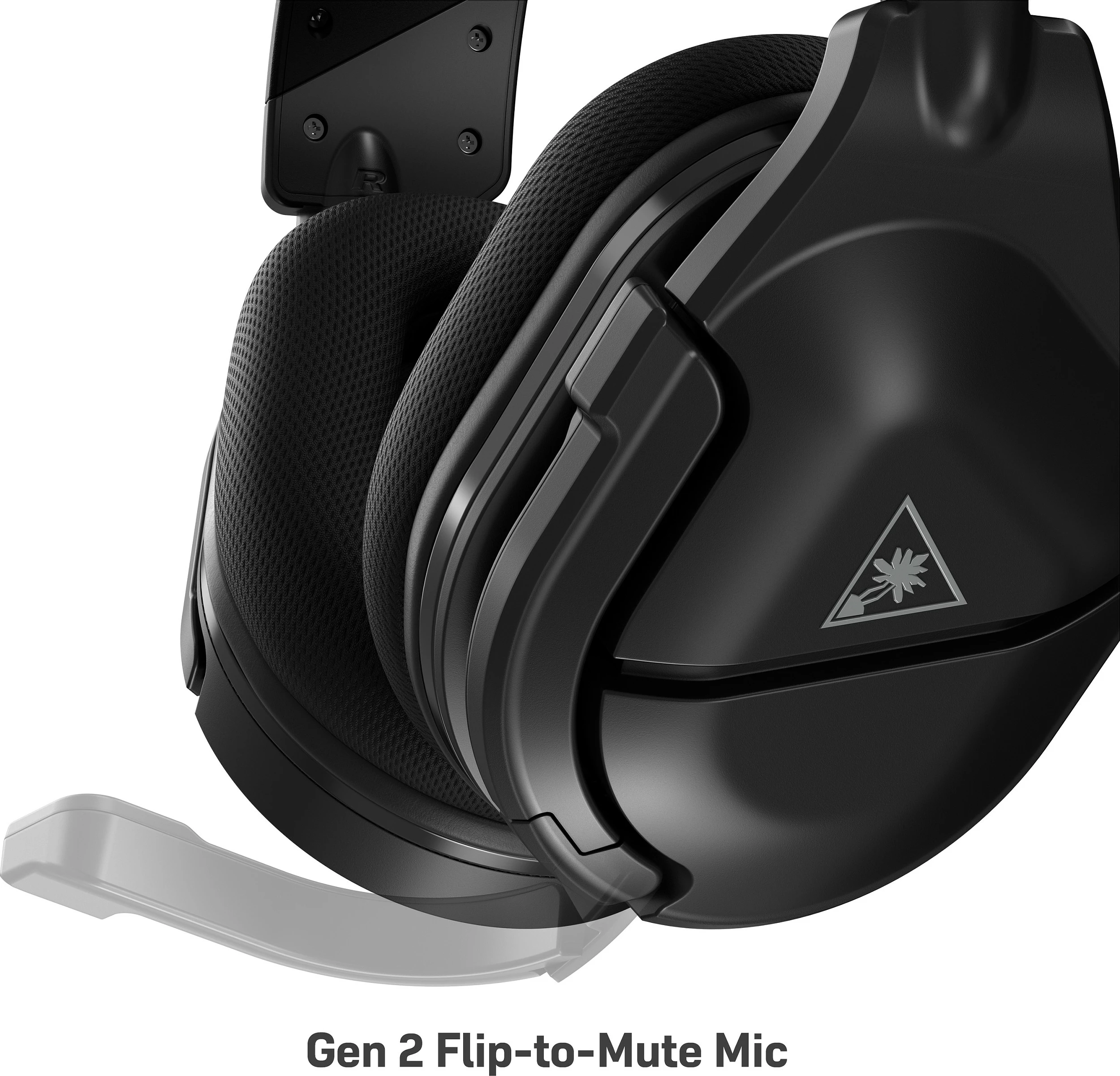 Kufje gaming Turtle Beach Stealth 600X Gen 2 MAX, Wireless 2.4GHz, 48 orë bateri, për Xbox One/Series X|S, të zeza