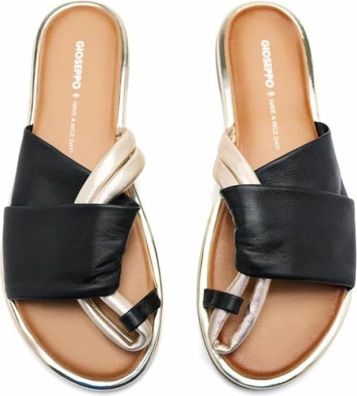 Sandale femra Gioseppo WHATELY 74308-P, të zeza