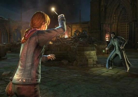 Harry Potter and the Deathly Hallows Part 2 EN Global